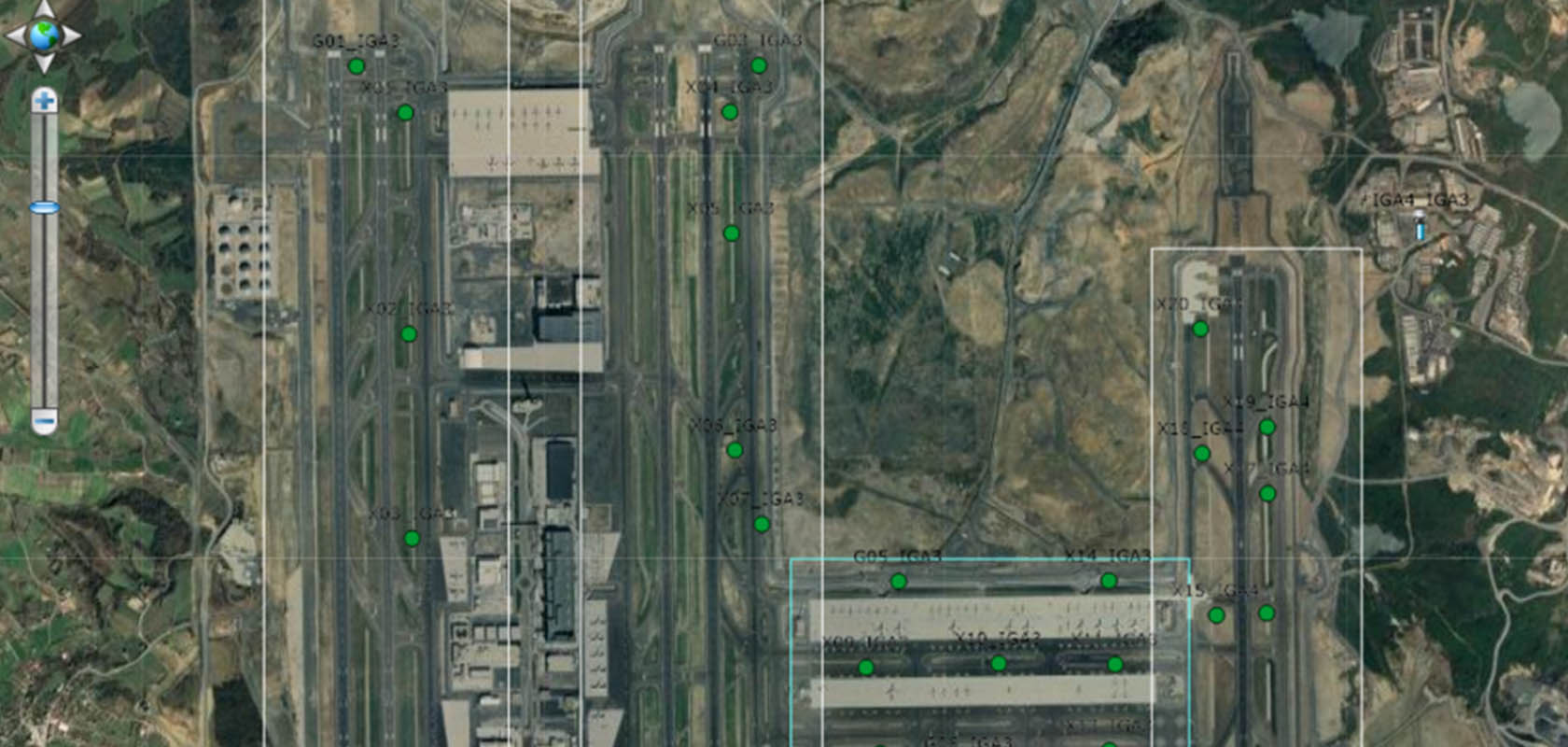 A structural and geodetic monitoring of Istanbul Airport - Leica Geosystems
